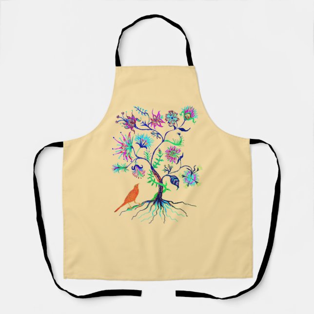 Tree of life  apron (Front)