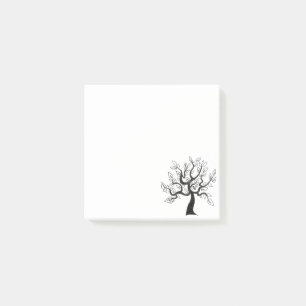 Tree of Life Art Post-it Notes