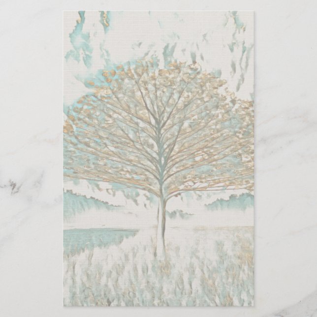 Tree of Life Art Stationery (Front)