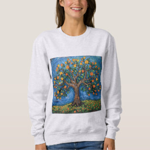 Tree of life artwork,Celtic Sweatshirt