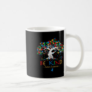 Tree Of Life Autism Awareness Month Puzzle Asd Sup Coffee Mug