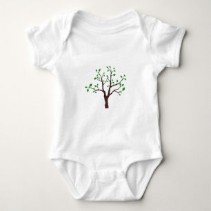 Tree of Life Baby Bodysuit