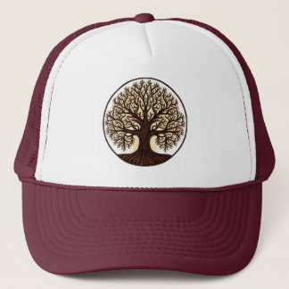 Tree of Life Baseball Hat