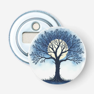 Tree of Life Bottle Opener
