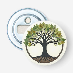 Tree of Life Bottle Opener