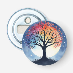 Tree of Life Bottle Opener