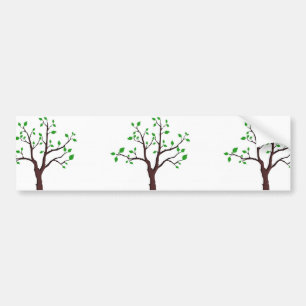 Tree of Life Bumper Sticker