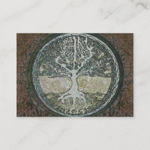 Tree of Life Business Card