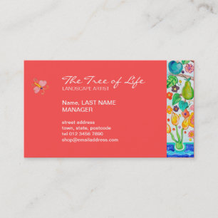 Tree of Life Business Card