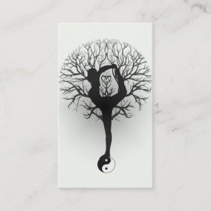 Tree of Life by Amelia Carrie Business Card