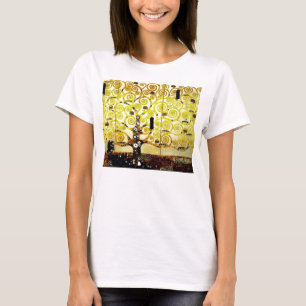 Tree of life by Gustav Klimt 2 T-Shirt