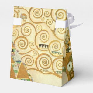 Tree of Life by Gustav Klimt Favour Box