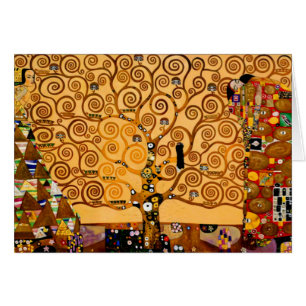Tree of Life by Gustav Klimt Fine Art