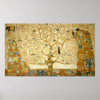 Tree of Life by Gustav Klimt