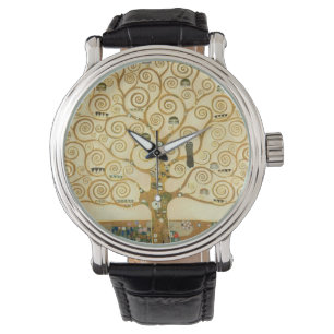 Tree of Life by Gustav Klimt Watch