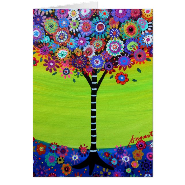 TREE OF LIFE BY PRISARTS (Front)