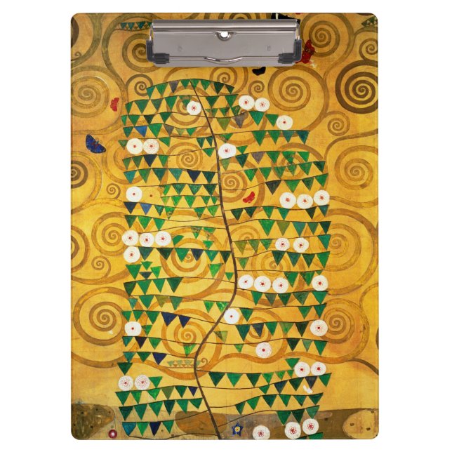 Tree of Life  c.1905-09 Clipboard (Front)