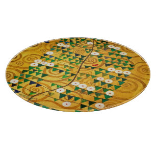 Tree of Life c.1905-09 Cutting Board