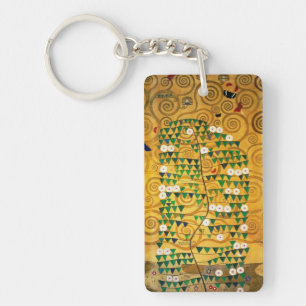Tree of Life  c.1905-09 Key Ring