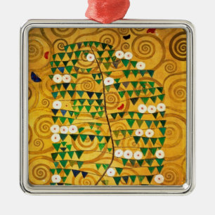 Tree of Life  c.1905-09 Metal Tree Decoration