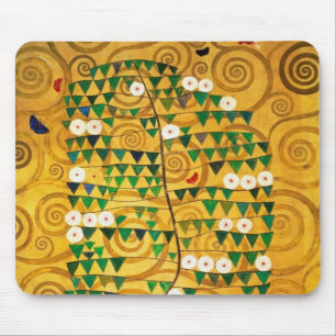 Tree of Life  c.1905-09 Mouse Pad