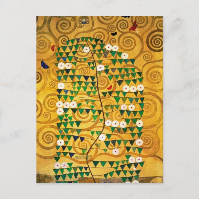 Tree of Life  c.1905-09 Postcard (Front)