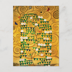 Tree of Life  c.1905-09 Postcard