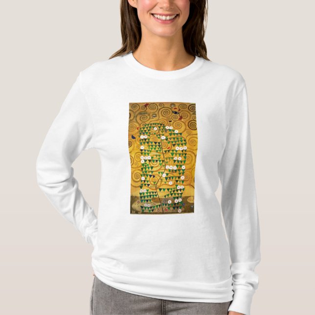 Tree of Life  c.1905-09 T-Shirt (Front)