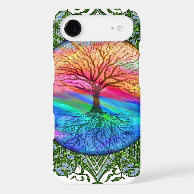 Tree of Life Calming Case-Mate iPhone Case (Back)