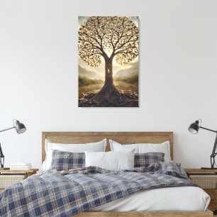 Tree of Life Canvas Print