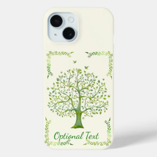 Tree of Life iPhone 15 Case