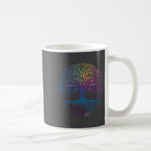 Tree Of Life Choose Life Suicide Prevention Awaren Coffee Mug