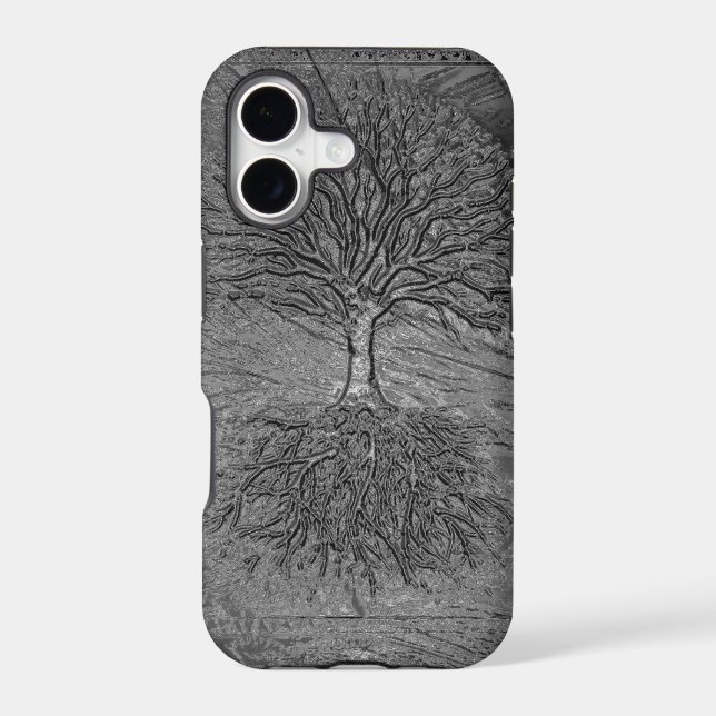 Tree of Life Chrome (Back)