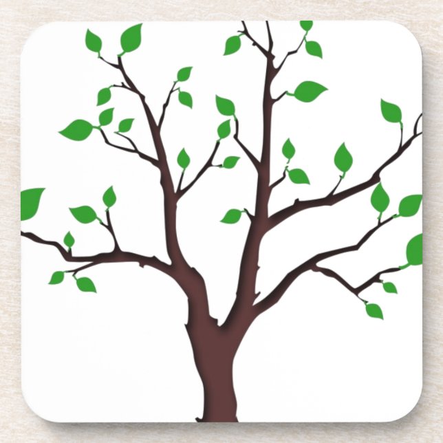 Tree of Life Coaster (Front)