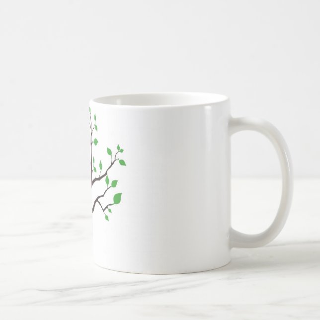 Tree of Life Coffee Mug (Right)