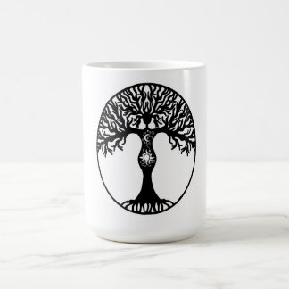 tree of life coffee mug