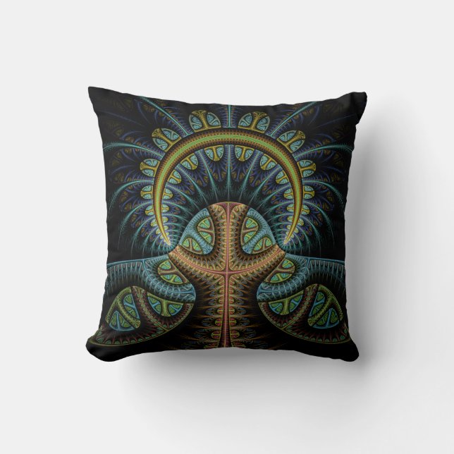 Tree of Life Cushion (Front)