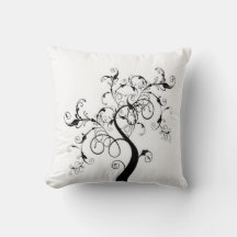 Tree Of Life Cushion