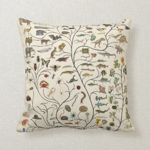 Tree of Life Cushion