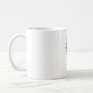 Tree of Life DNA Genetics Biology Environment Coffee Mug
