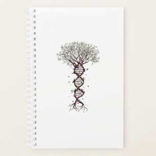 Tree of Life DNA Genetics Biology Environment Planner