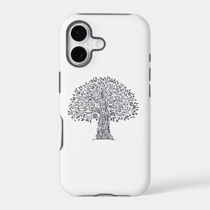 Tree Of Life Doodle