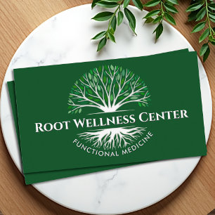 Tree of Life - Functional Medicine Business Card