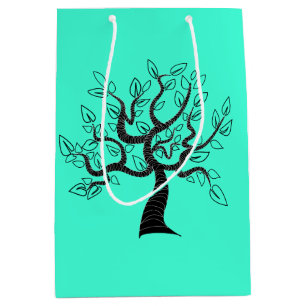 Tree of Life Gift Bag - Custom Colors