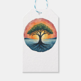 TREE OF LIFE GIFT TAGS