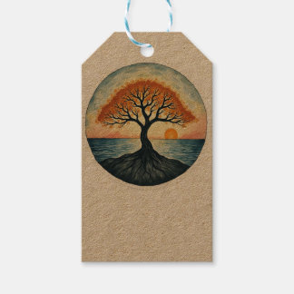TREE OF LIFE GIFT TAGS