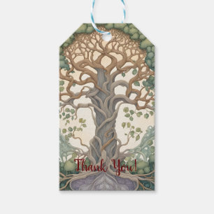 Tree of Life  Gift Tags