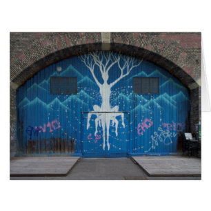 Tree Of Life Graffiti