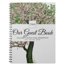 Tree of Life Guest Book Wedding or Memorial Other