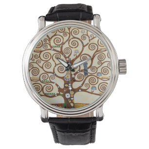 Tree Of Life Gustav Klimt Restored Version Watch